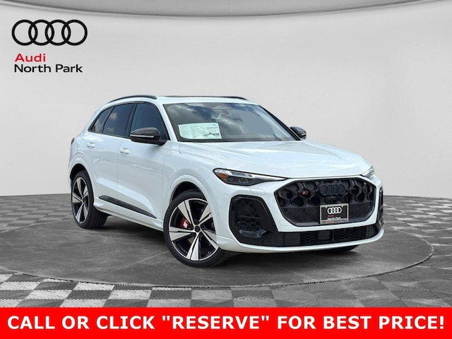 Photo of 2026 Audi SQ5