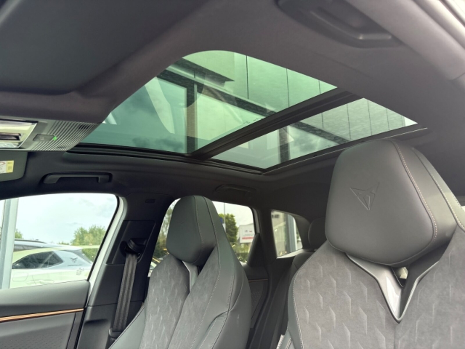 CUPRA Terramar – Bild 23