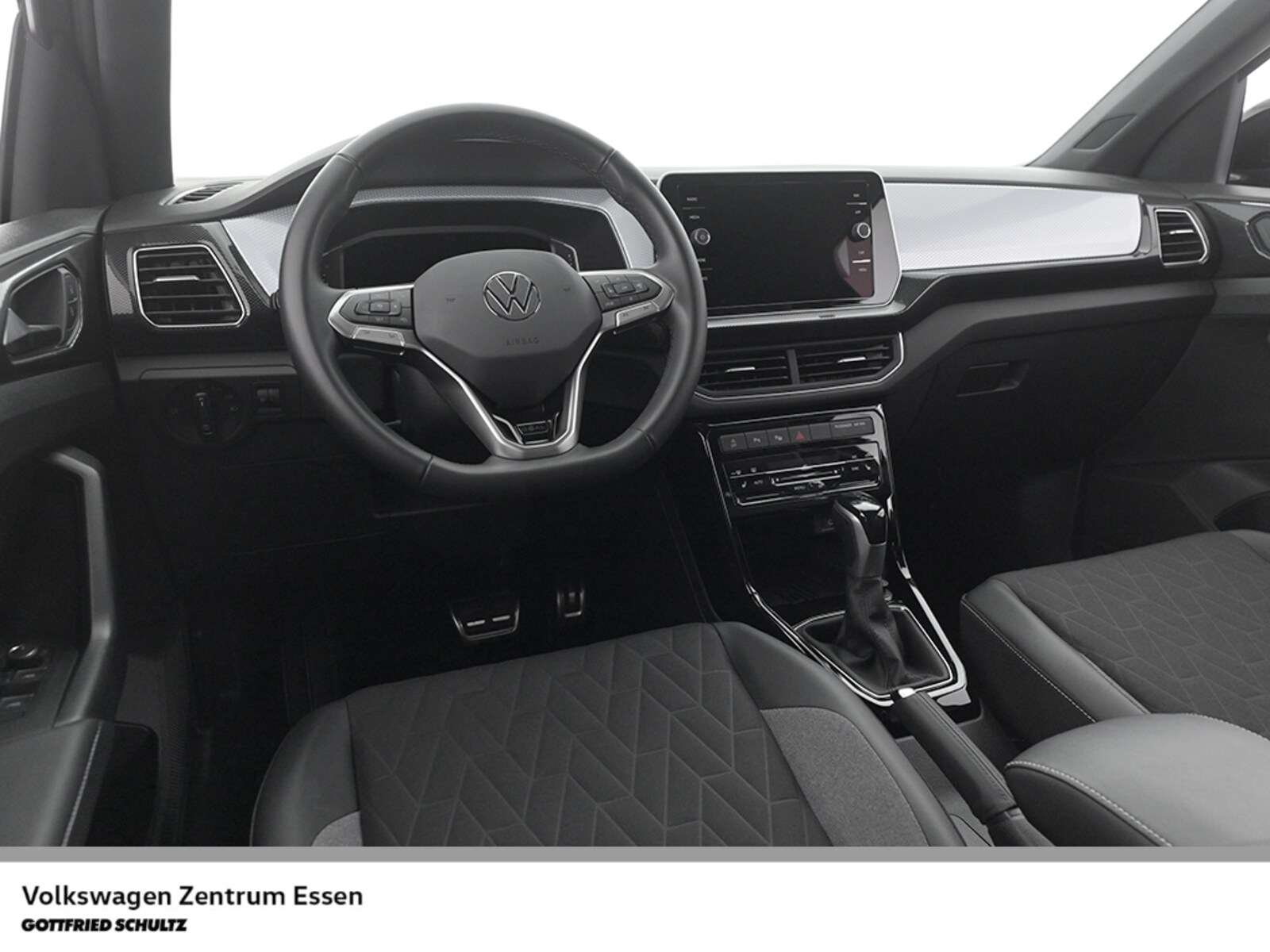 Volkswagen T-Cross – Bild 12