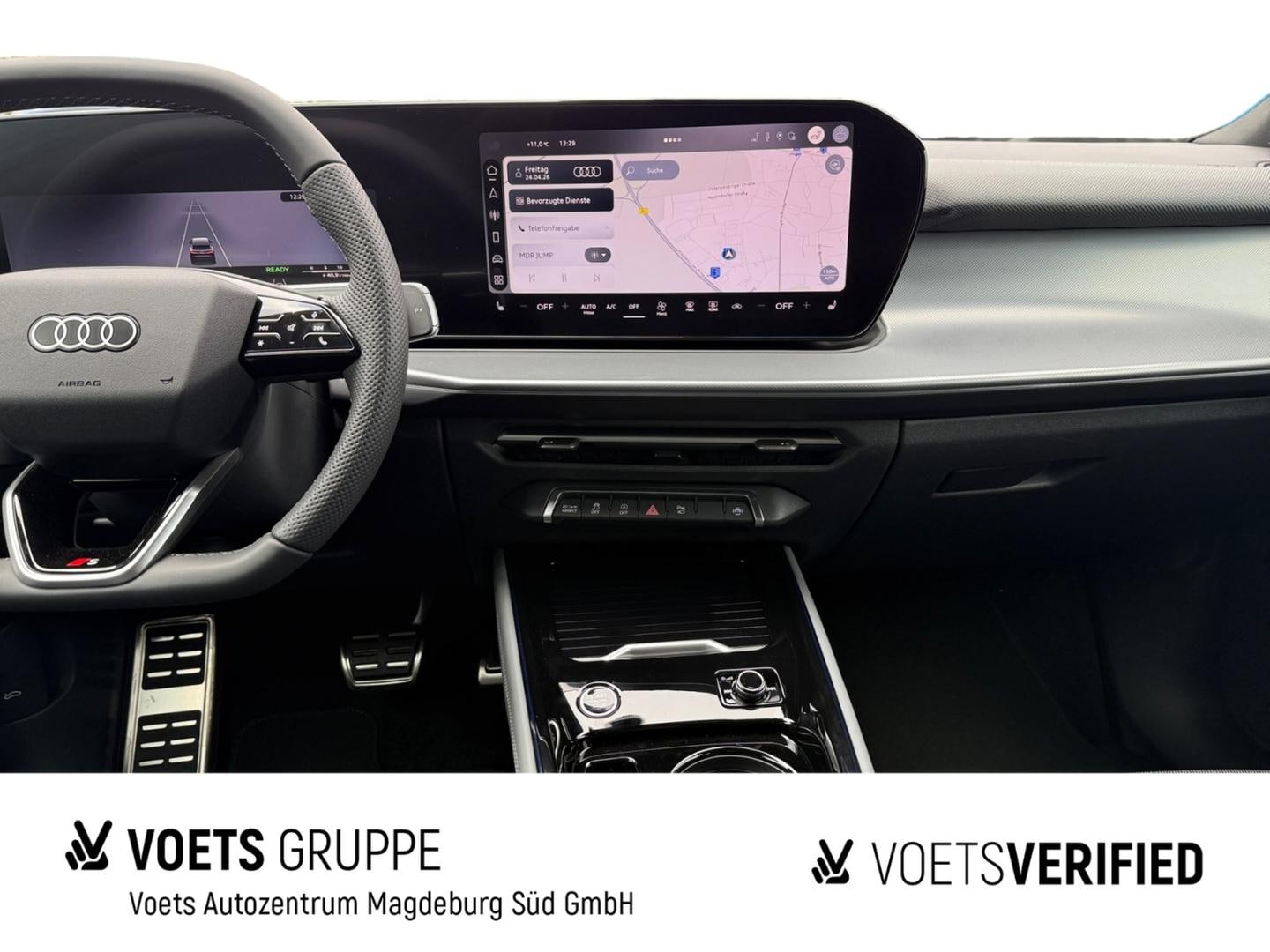 Bild über Audi Q3 Sportback TFSI quattro 150 kW S tronic - für weitere Informationen kontaktieren Sie den Audi Partner