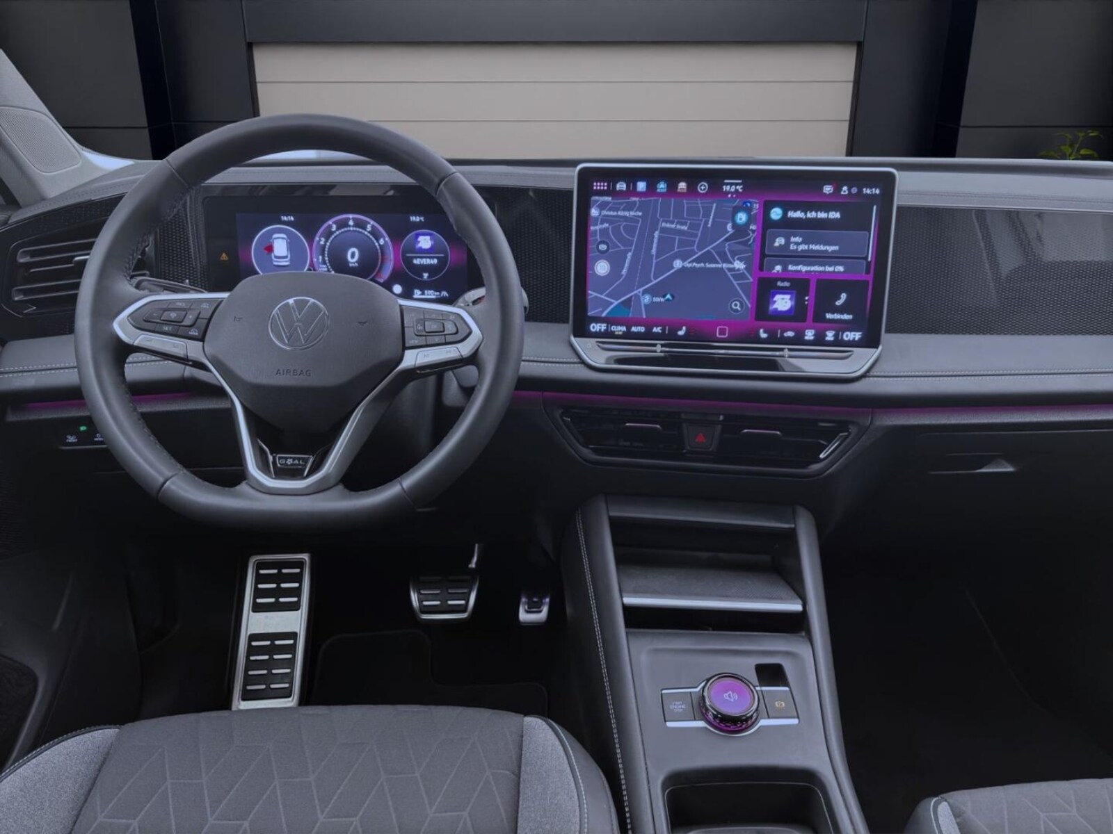 Volkswagen Tiguan – Bild 14