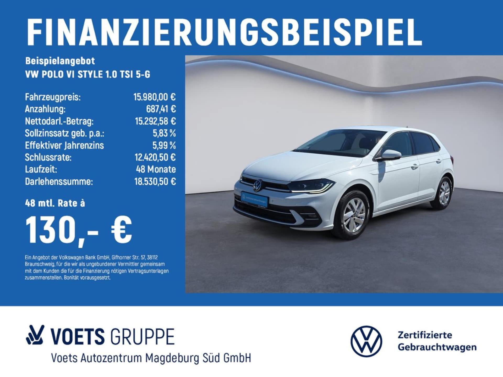 Volkswagen Polo 2024