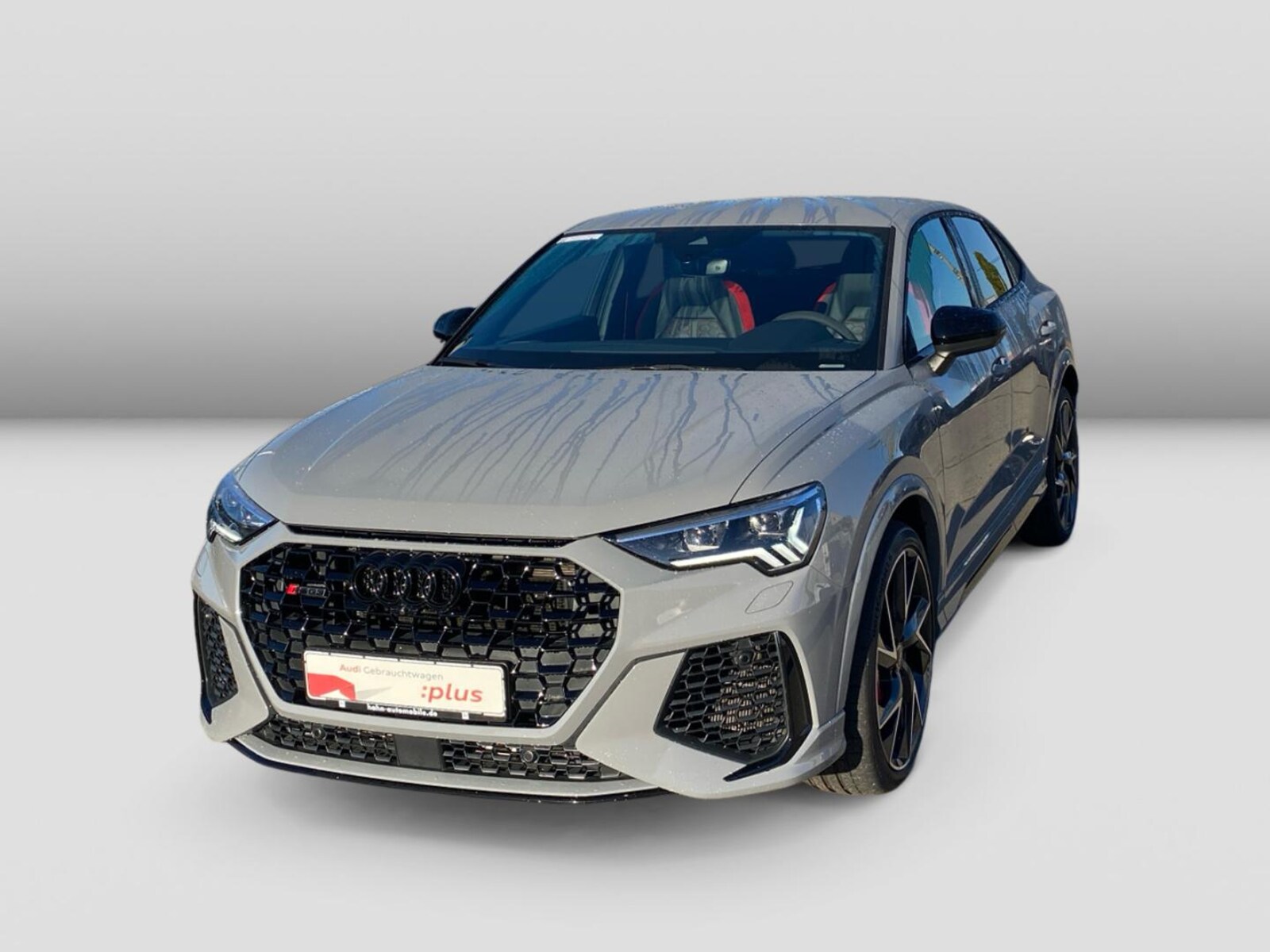 Audi RS Q3 Sportback – Bild 2