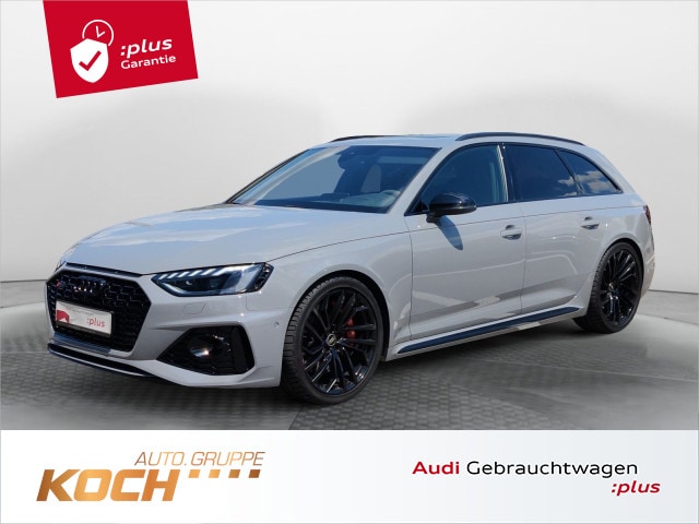 Audi RS 4 Avant