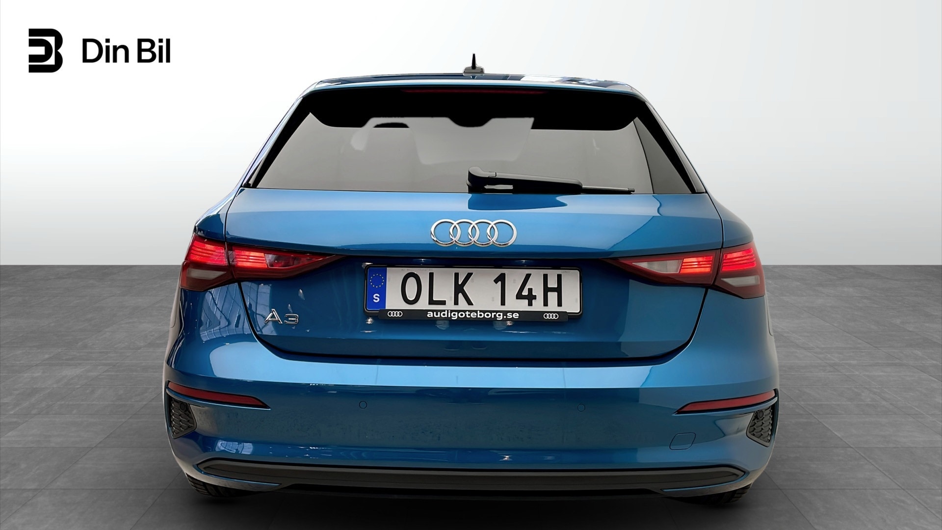 Image about Audi A3 Sportback A3 Sportback 35 TFSI Proline 150 hk 6-växlad