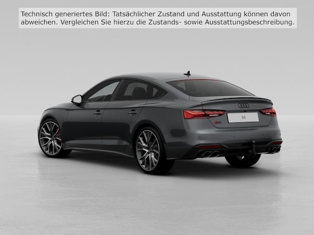 Audi S5 Sportback -  - Joinsteer - #3