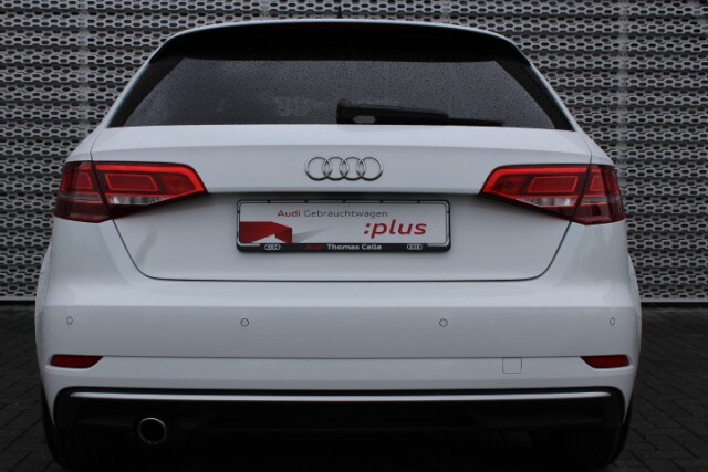Image about Audi A3 Sportback sport 30 TDI Schaltgetriebe