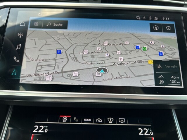 Image about Audi RS 6 Avant TFSI quattro tiptronic