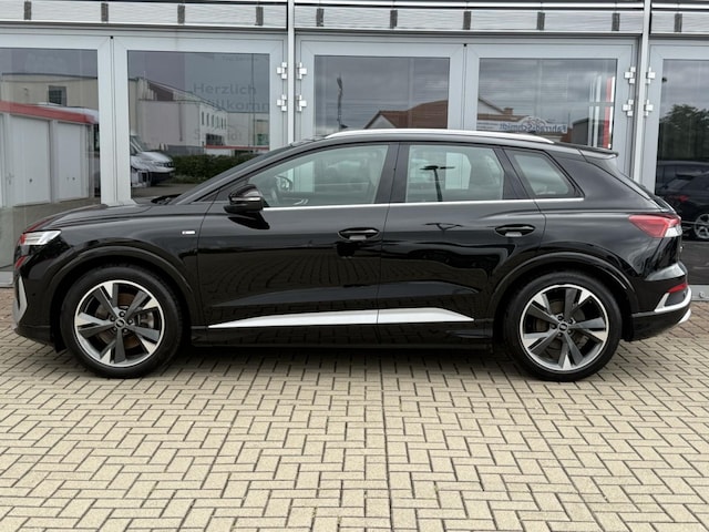 Image about Audi Q4 e-tron 50 e-tron quattro