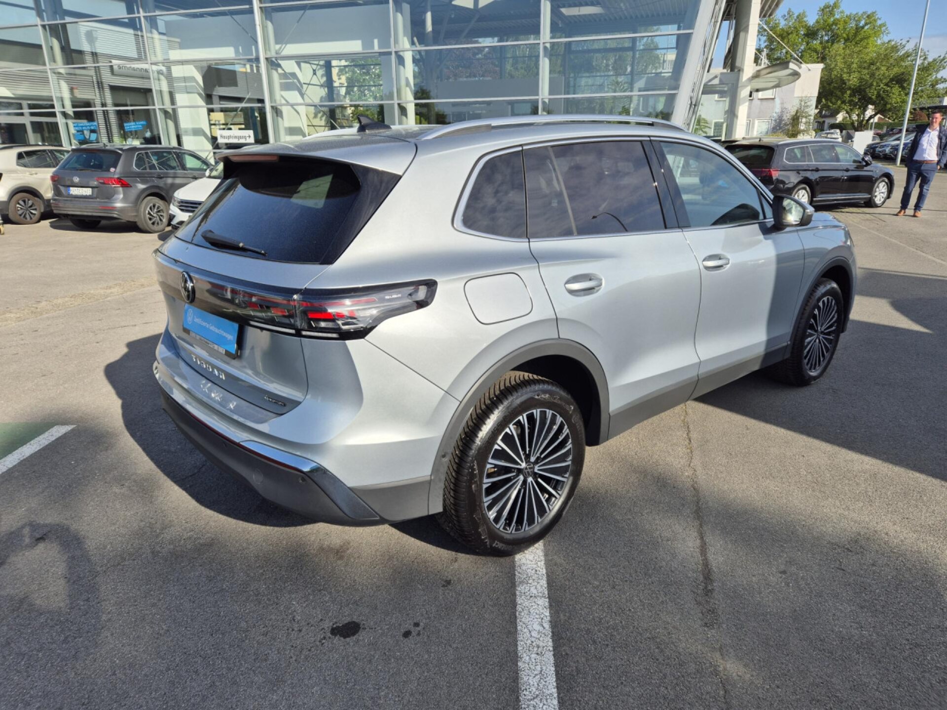 Volkswagen Tiguan Elegance
