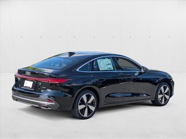 2025 Audi A5 Sedan