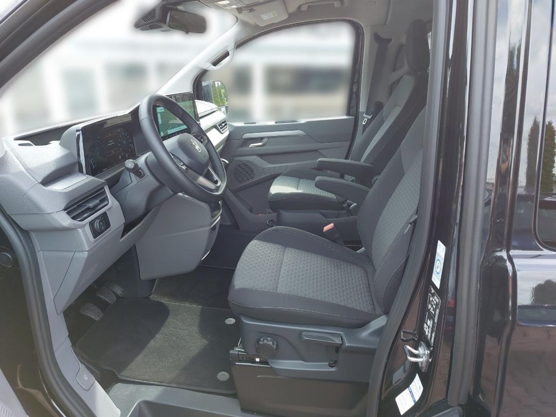 Volkswagen Caravelle Life