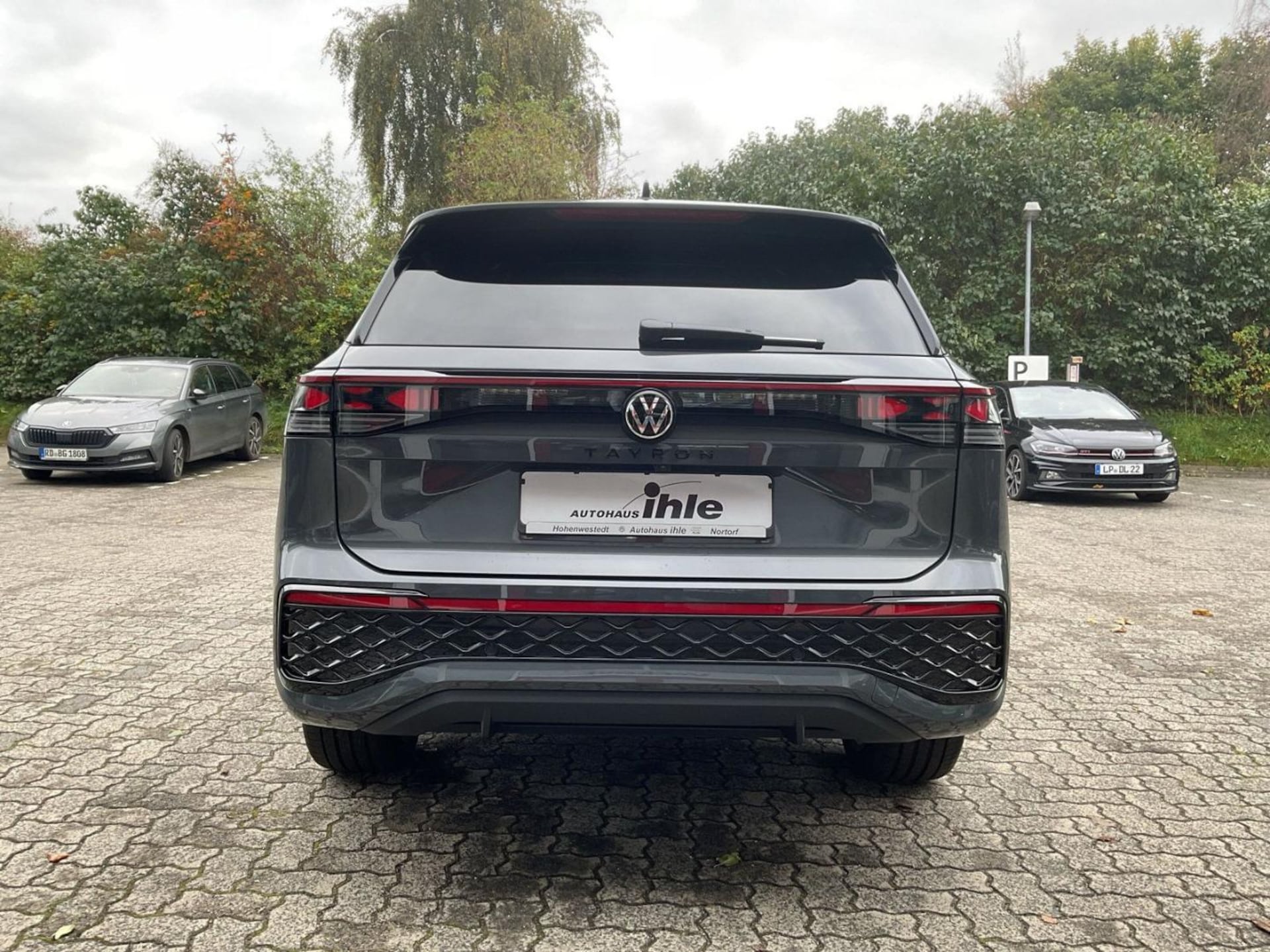 Volkswagen Tayron R-Line