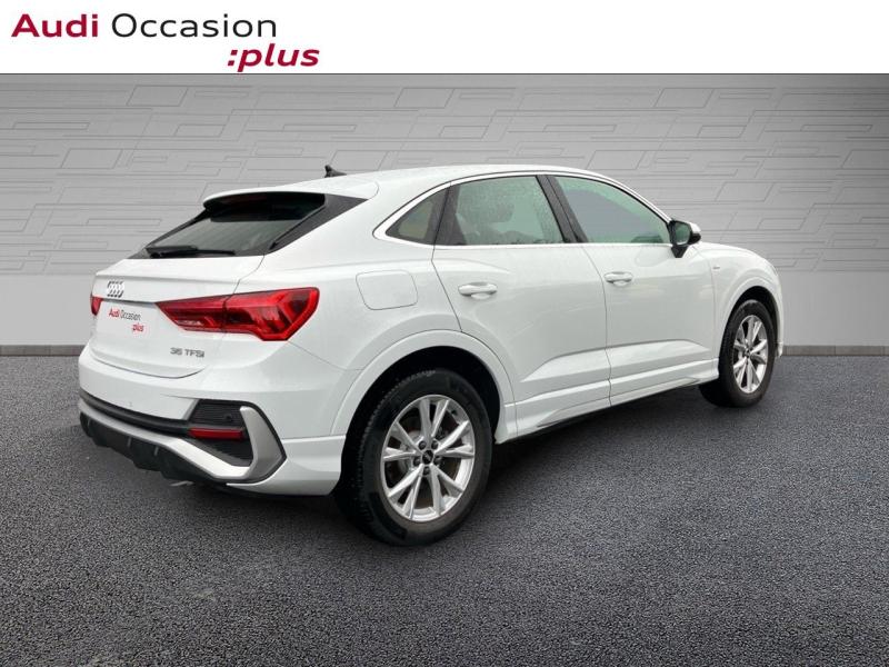 Image about Audi Q3 Sportback S line 35 TFSI 110 kW (150 ch) 6 vitesses