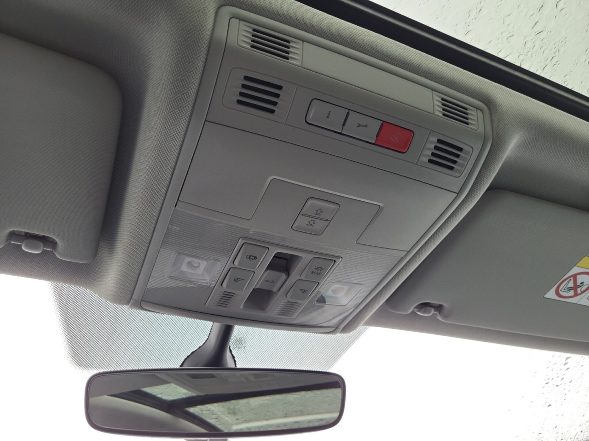 Volkswagen Touran Highline