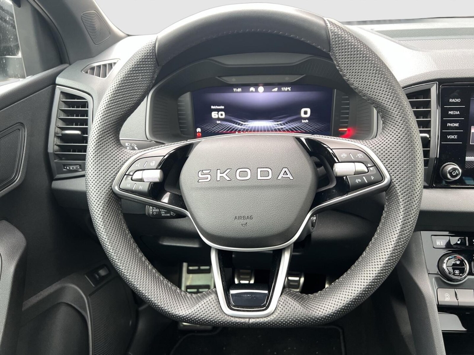 Škoda Karoq – Bild 13