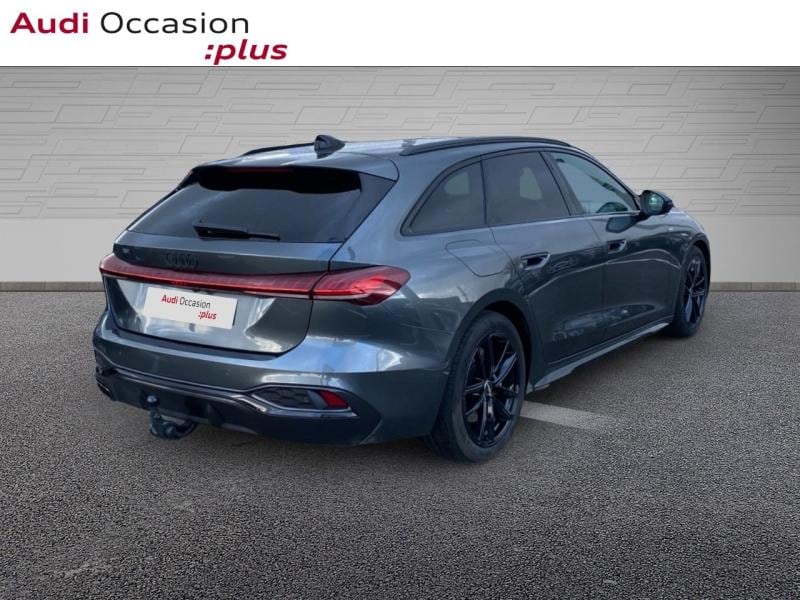 Image about Audi A5 Avant Design TDI Hybride 204 ch S tronic