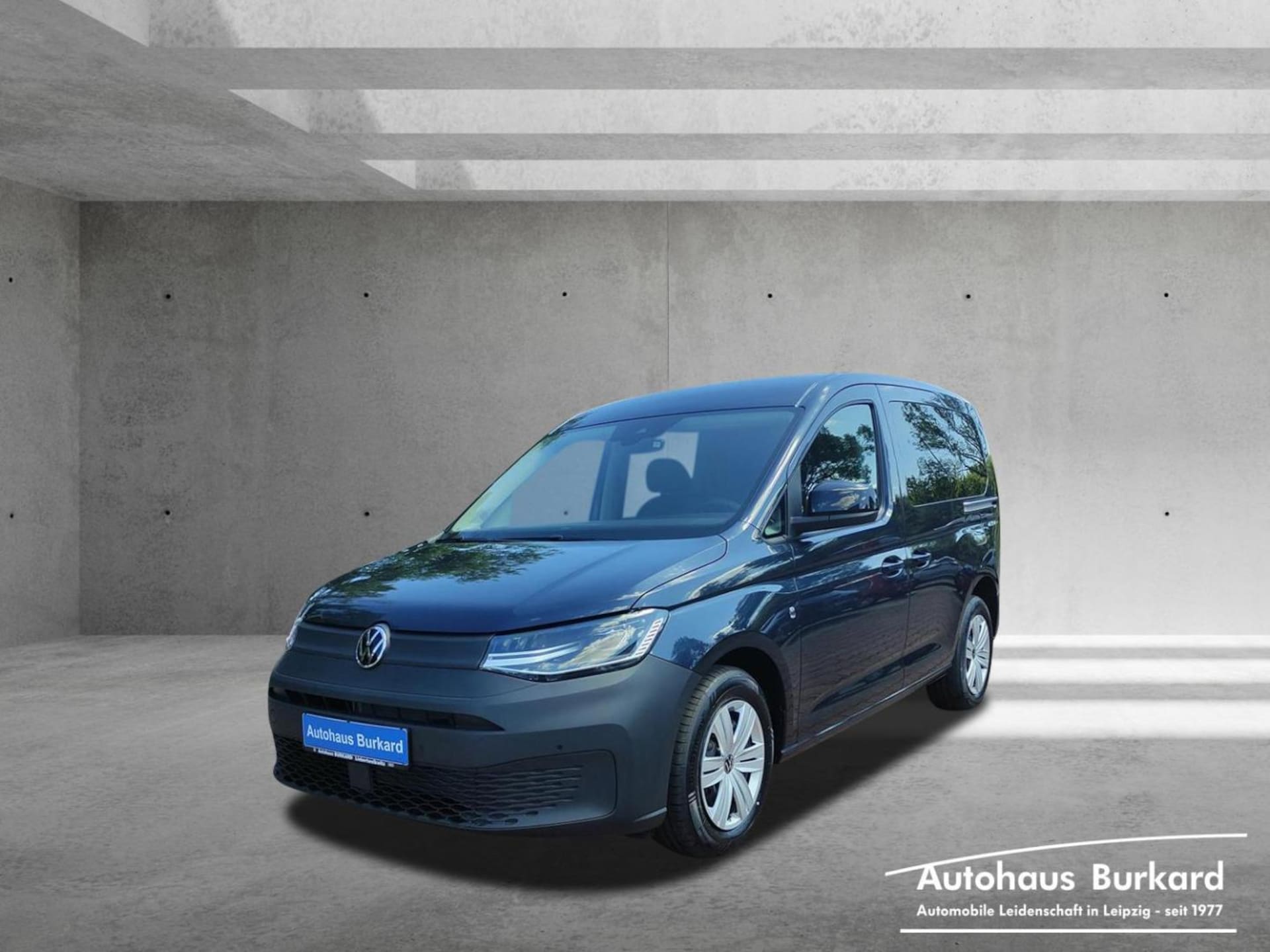 Volkswagen Caddy Basis-Modell