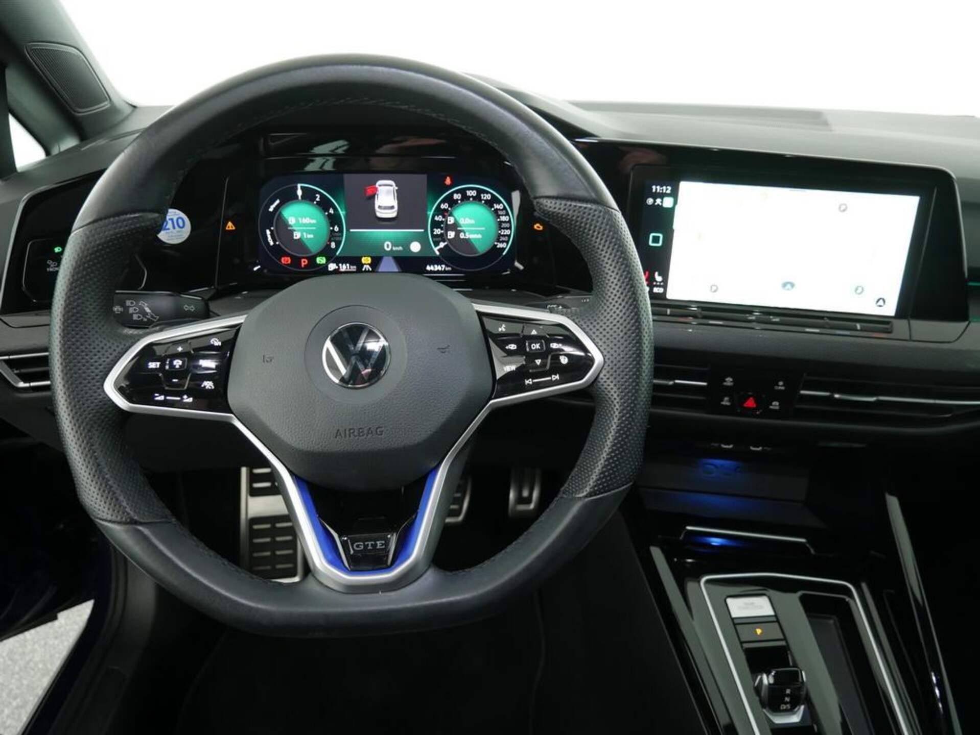 Volkswagen Golf GTE