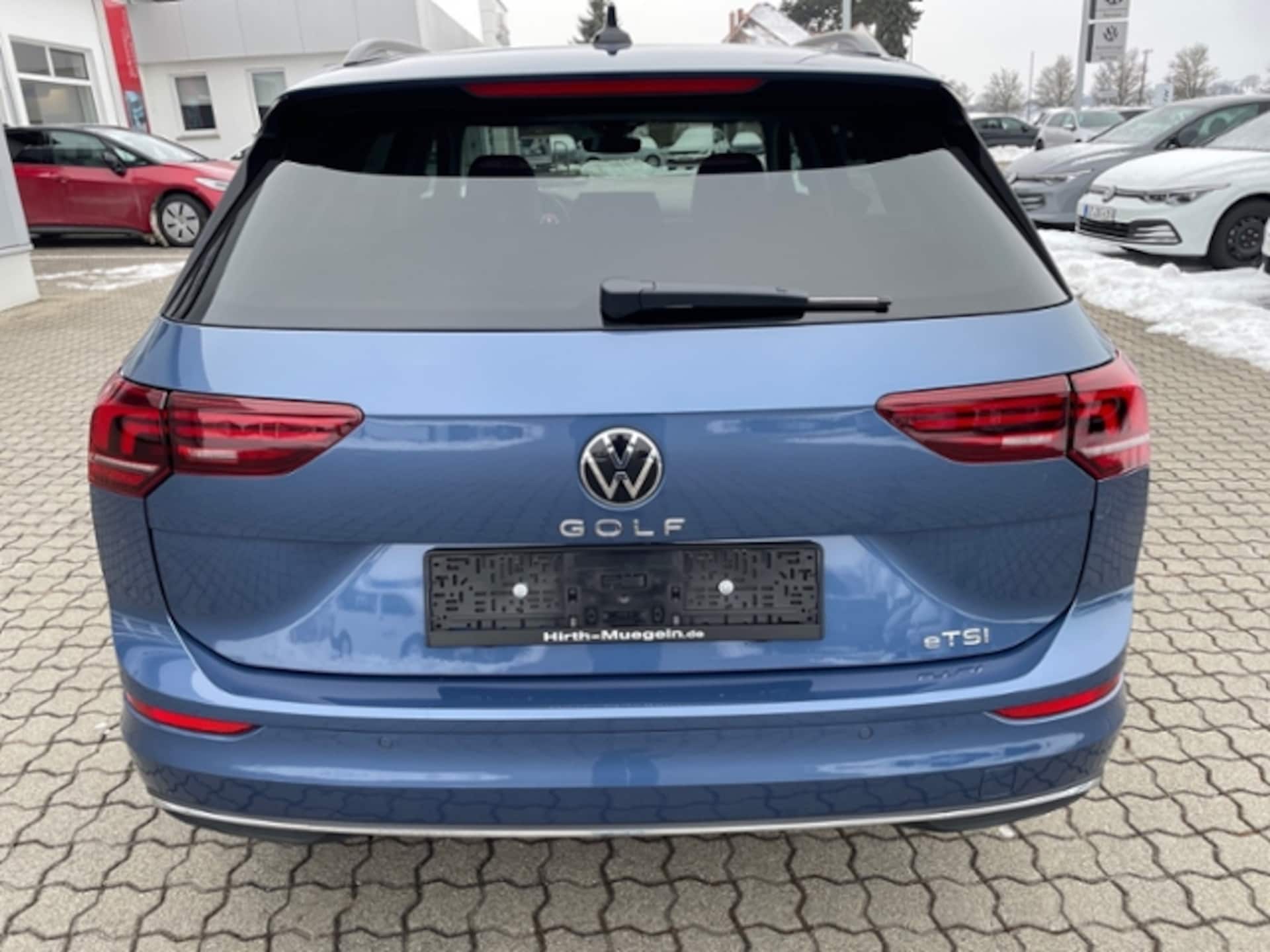 Volkswagen Golf Variant Goal