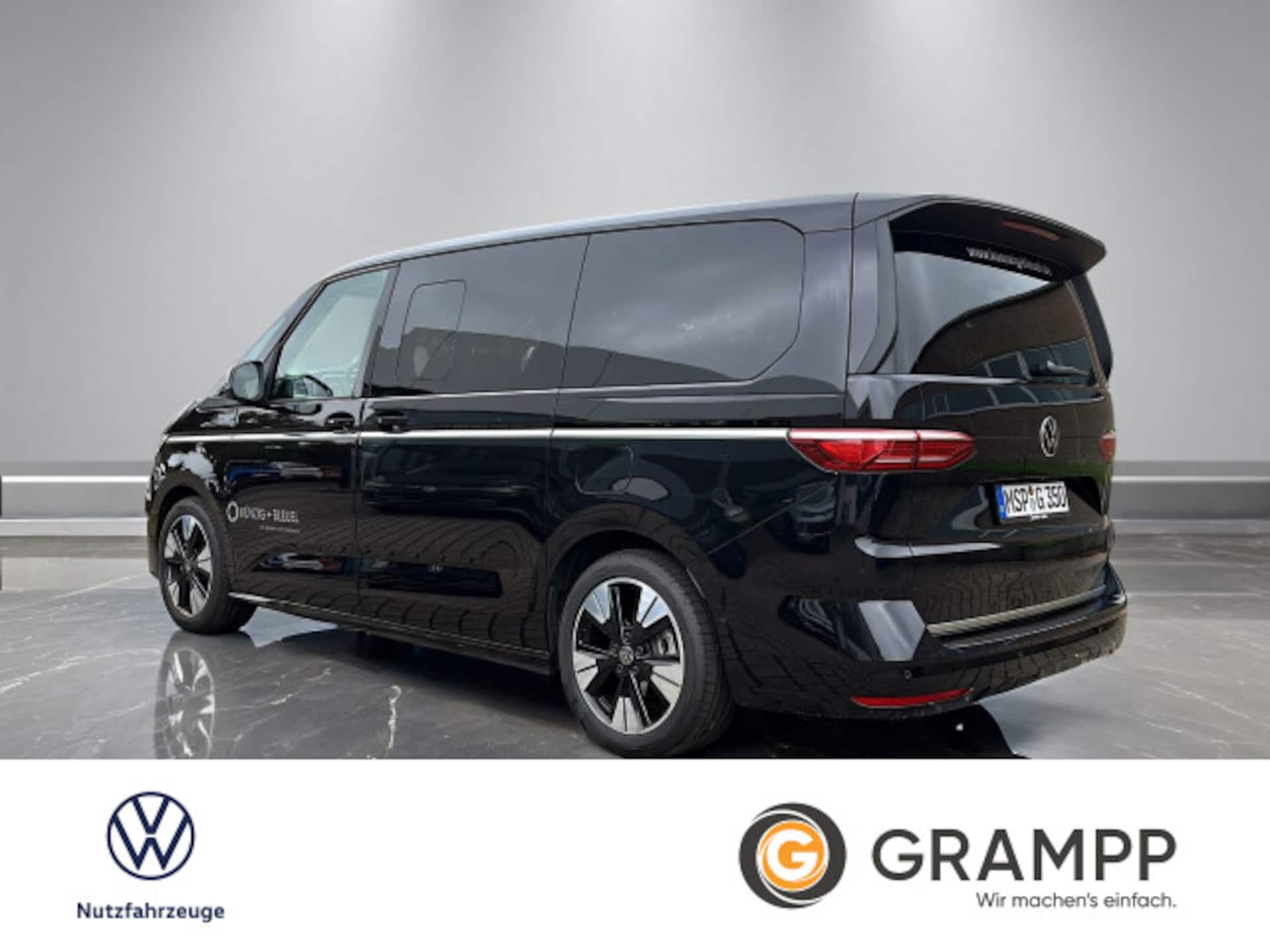Volkswagen Multivan Langversion Style