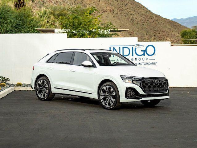 2026 Audi Q8