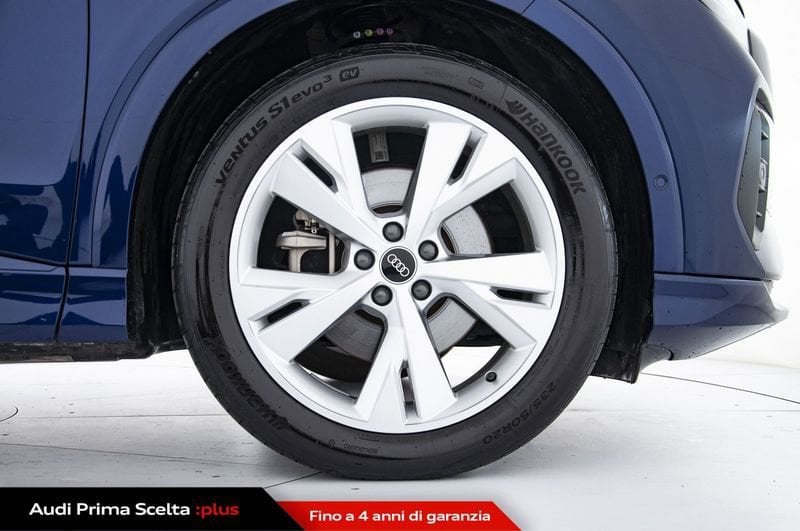 Immagine di Audi Q4 e-tron Business Advanced 35 e-tron 125,00 kW - Vista: for more details contact your dealer