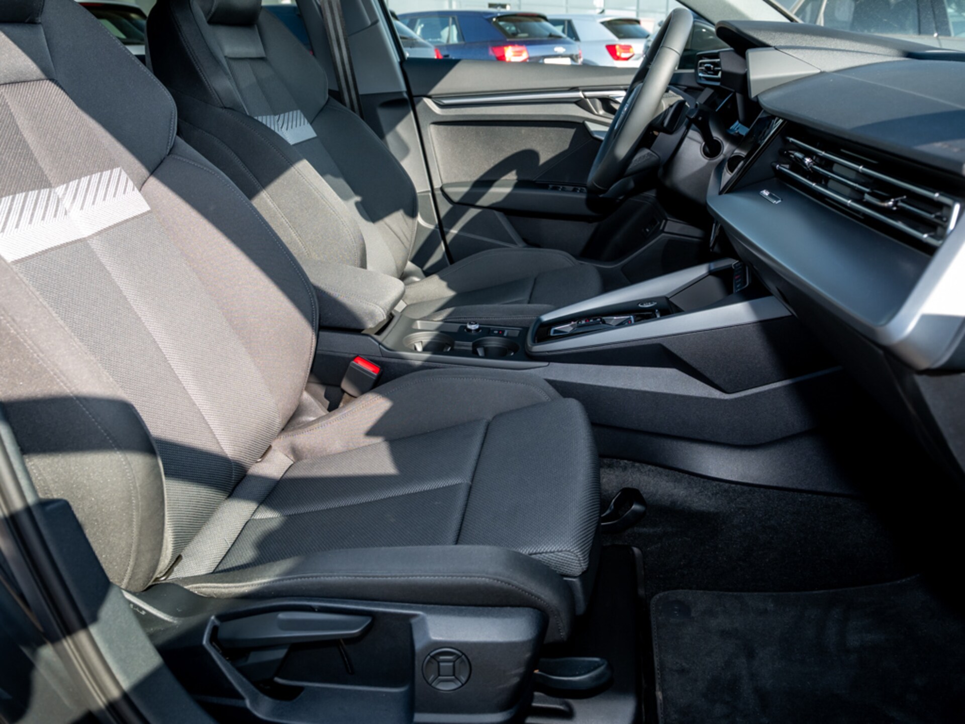 Audi A3 Sportback Advanced