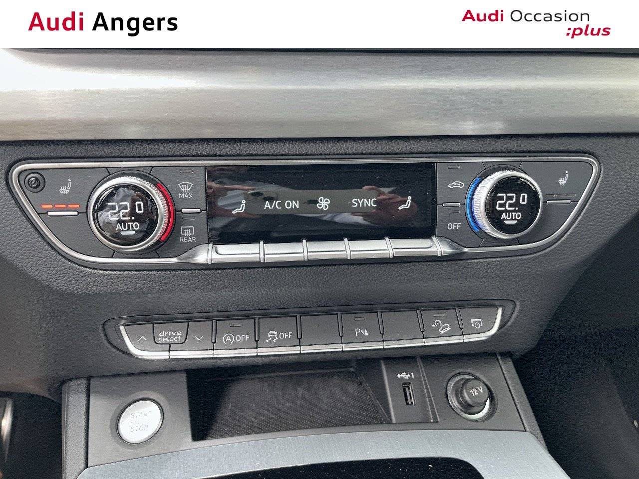 Image about Audi Q5 Sportback S line 40 TDI quattro 150 kW (204 ch) S tronic