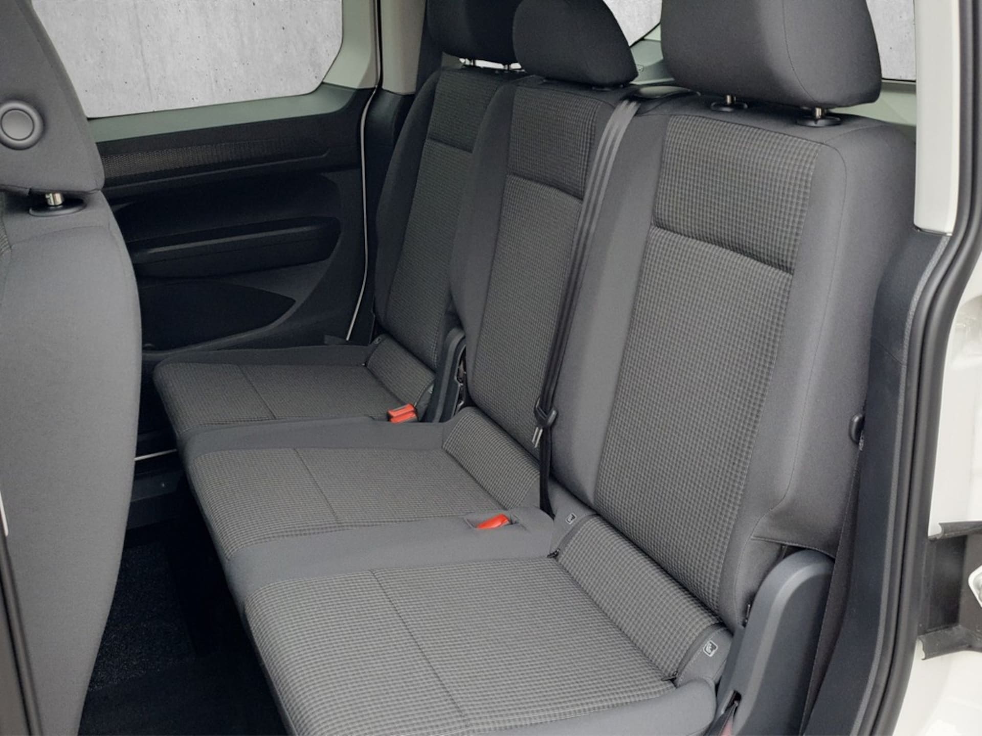 Volkswagen Caddy Basis-Modell