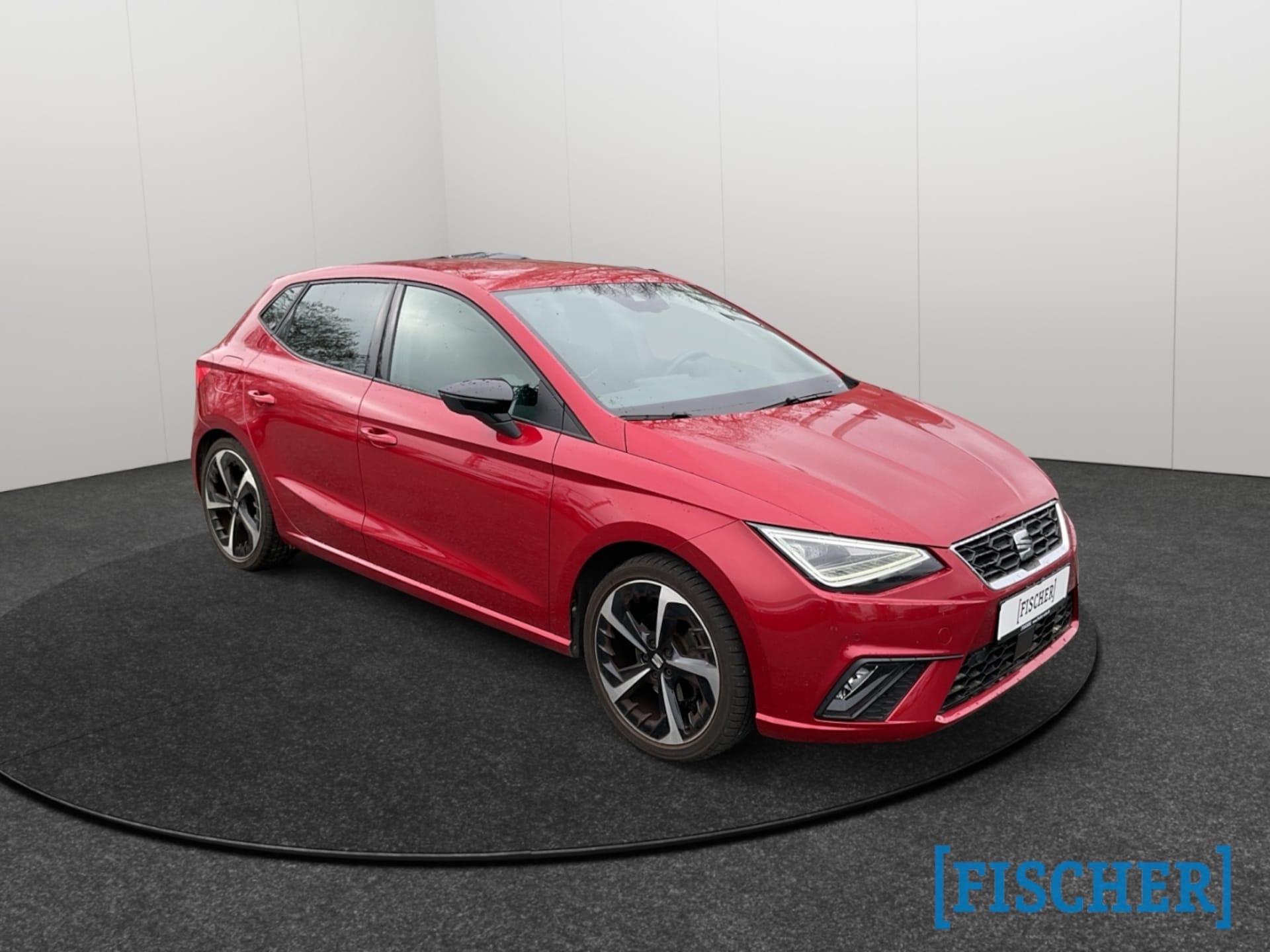 SEAT Ibiza FR