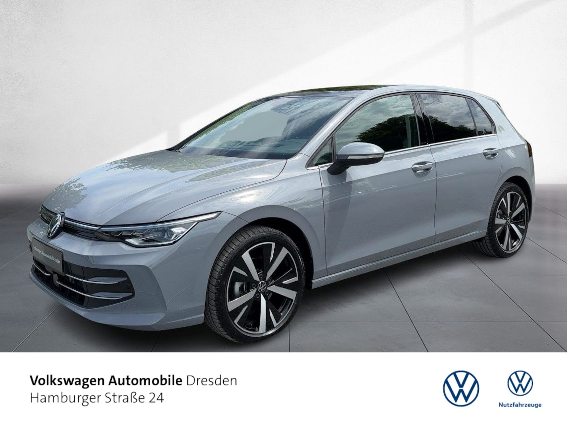 Volkswagen Golf Style