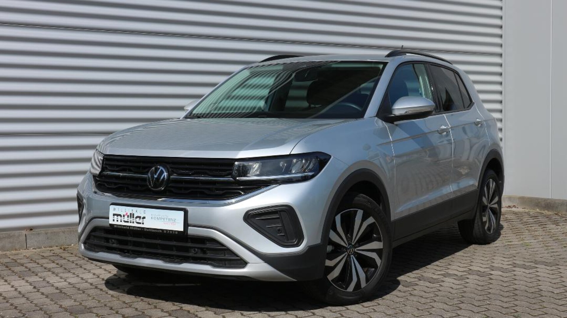 Volkswagen T-Cross Match