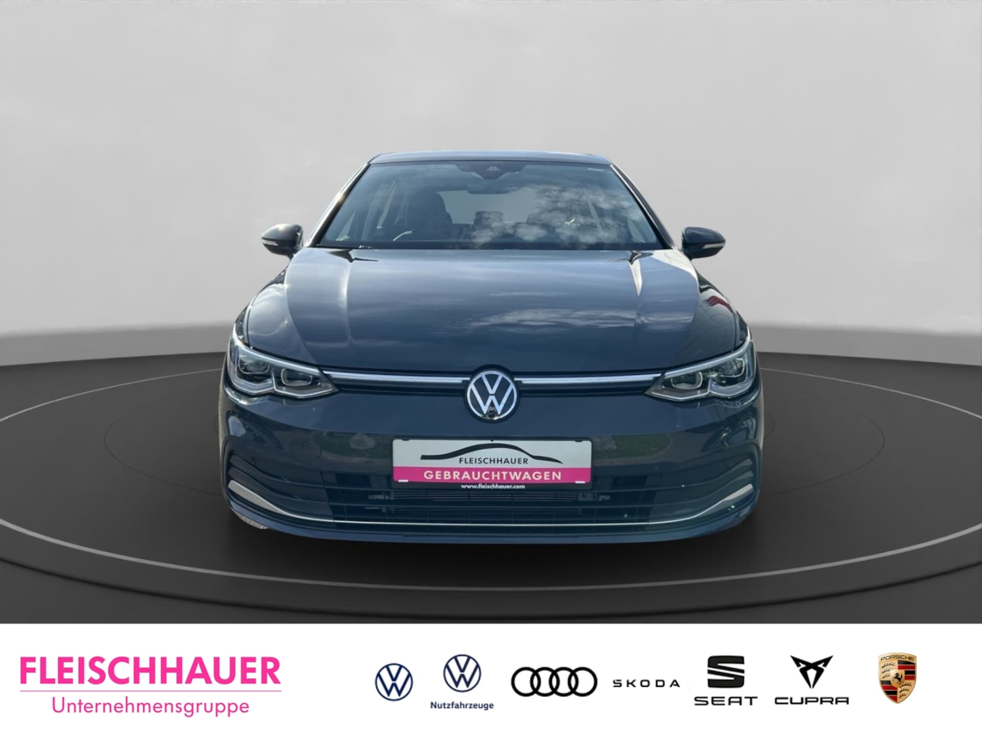 Volkswagen Golf Style