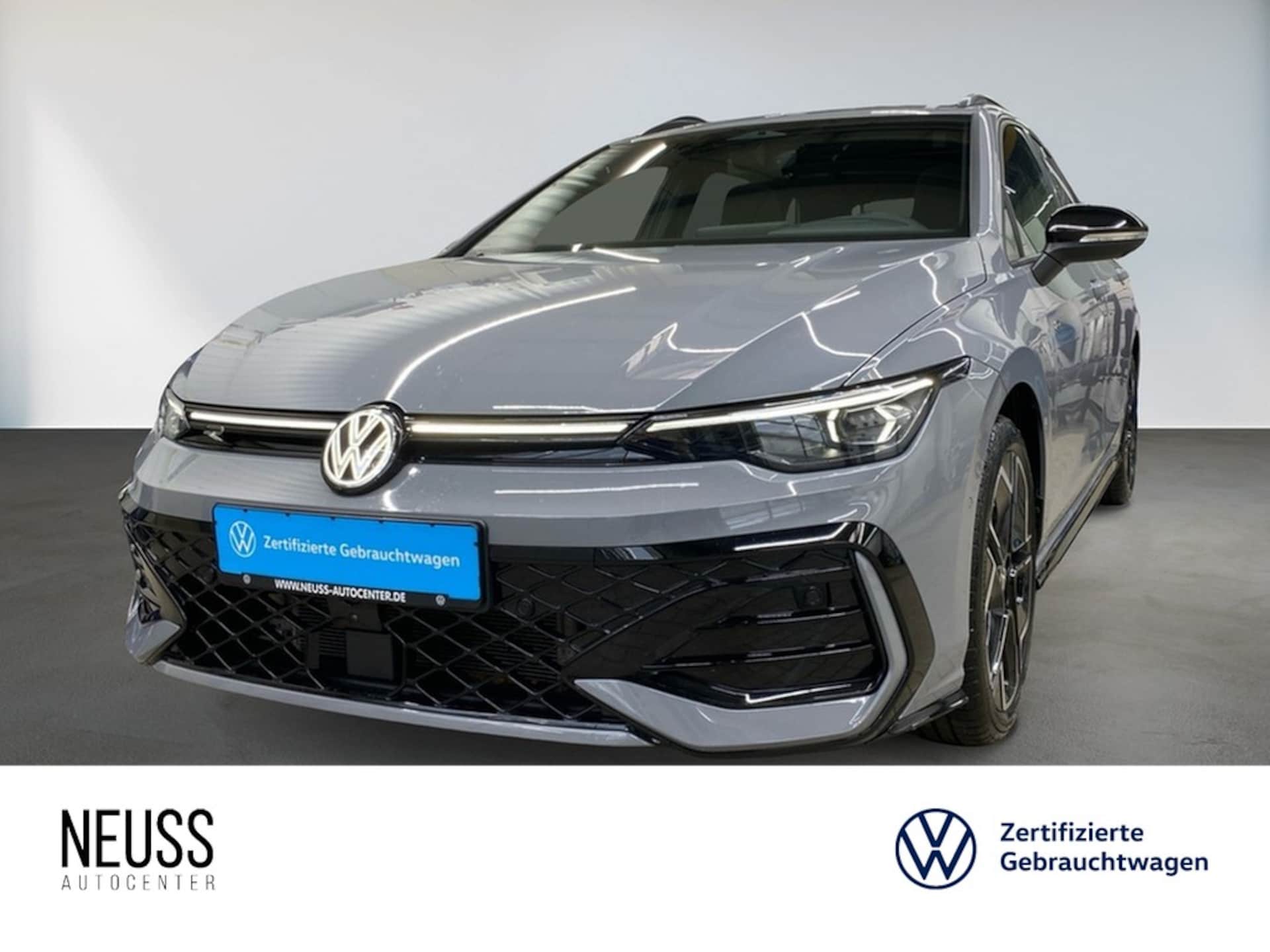 Volkswagen Golf Variant R-Line