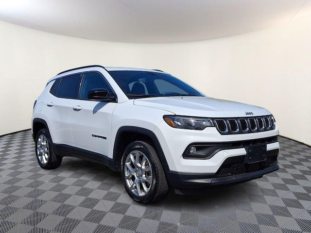 2023 Jeep Compass