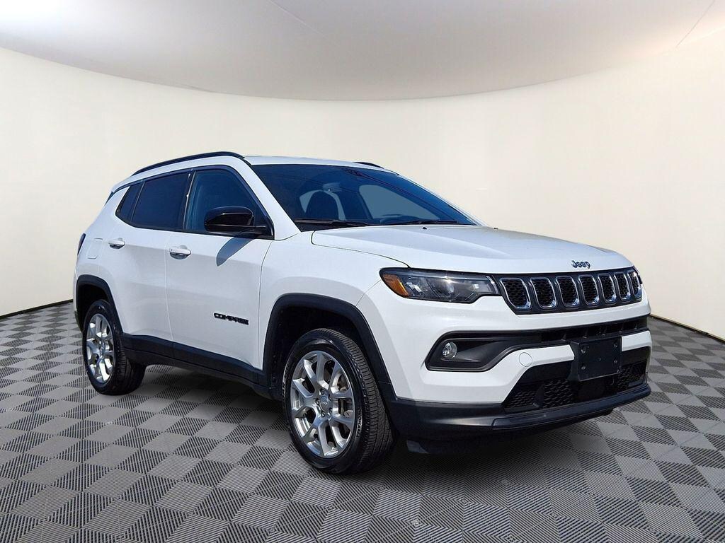 2023 Jeep Compass