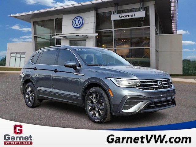 2022 Volkswagen Tiguan