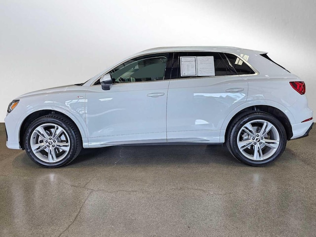 2022 Audi Q3 SUV