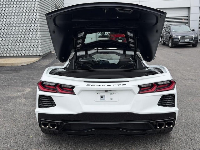 2020 Chevrolet Corvette Stingray