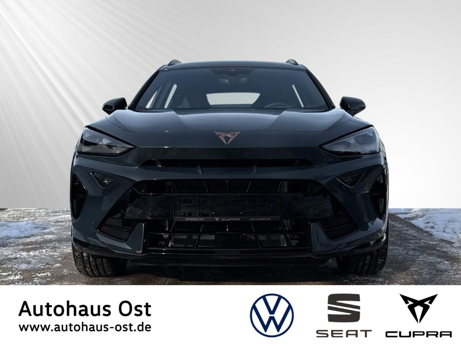 CUPRA Formentor VZ