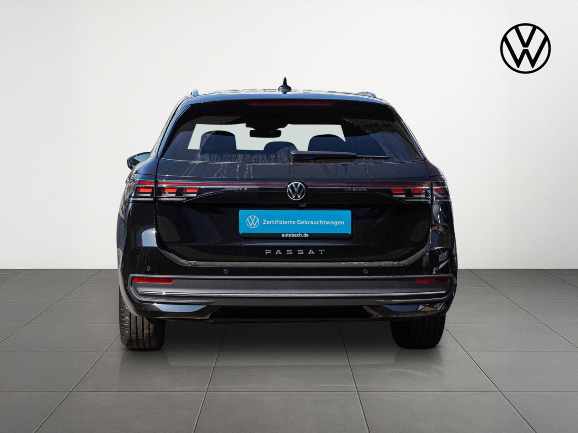 Volkswagen Passat Business