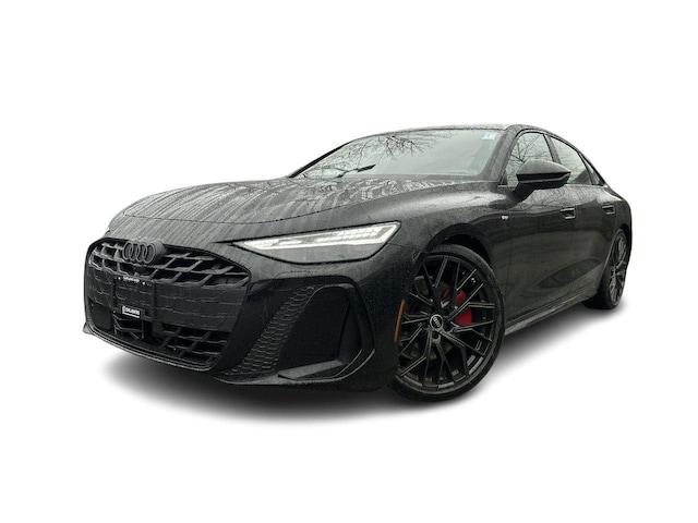 2026 Audi A6 Sedan