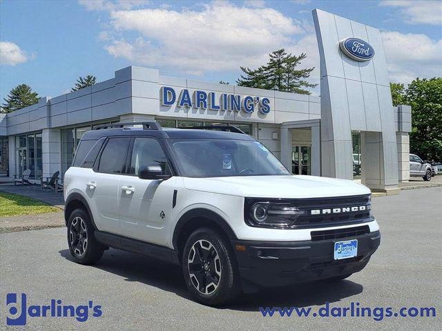 2023 Ford Bronco Sport
