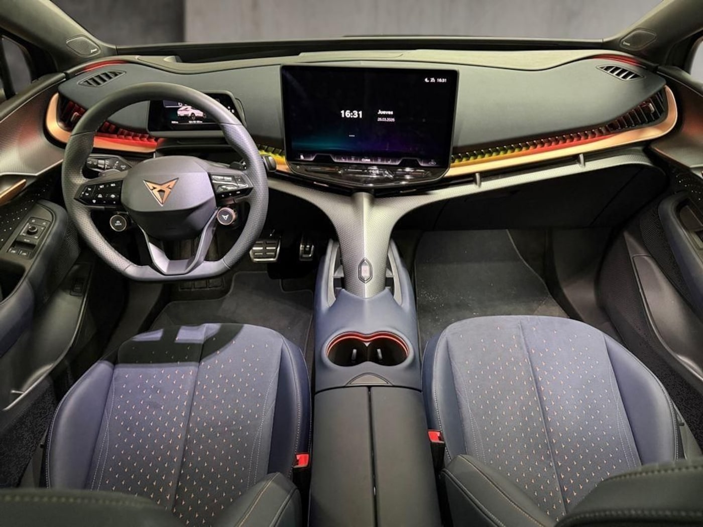 CUPRA Tavascan 77kWh Endurance 210 kW (286 CV) — photo 4
