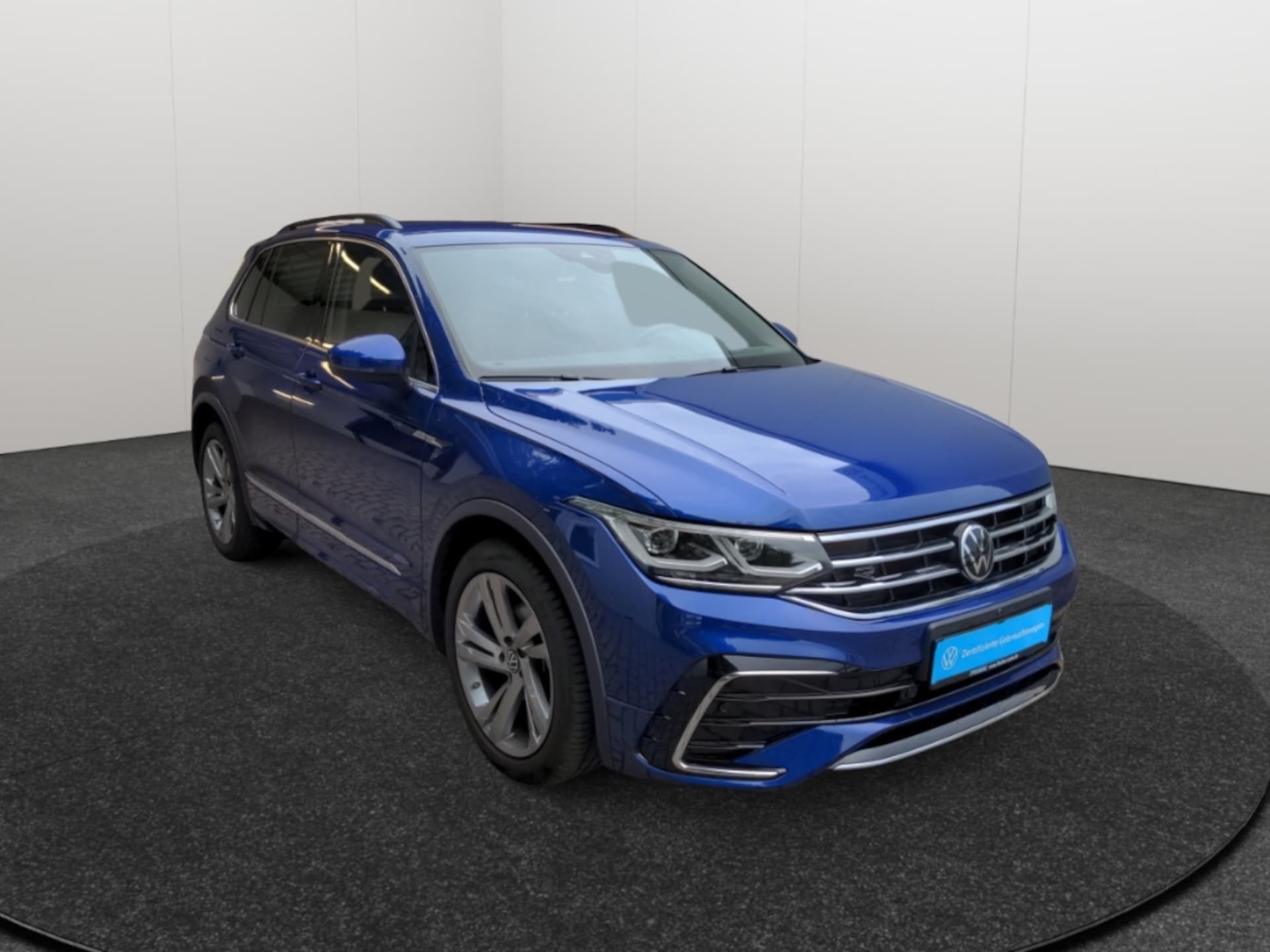 Volkswagen Tiguan R-Line