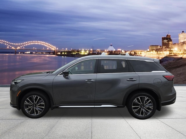 2026 Infiniti QX60
