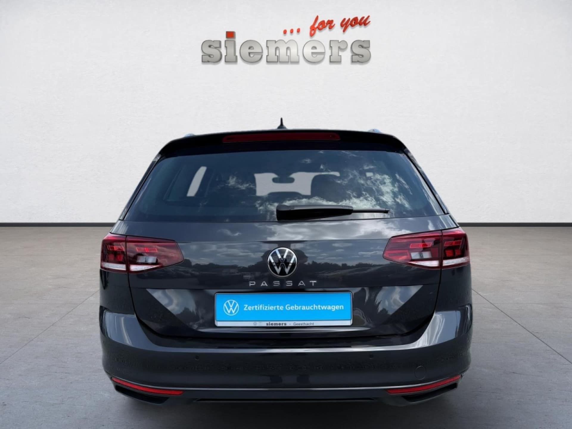 Volkswagen Passat Variant Business