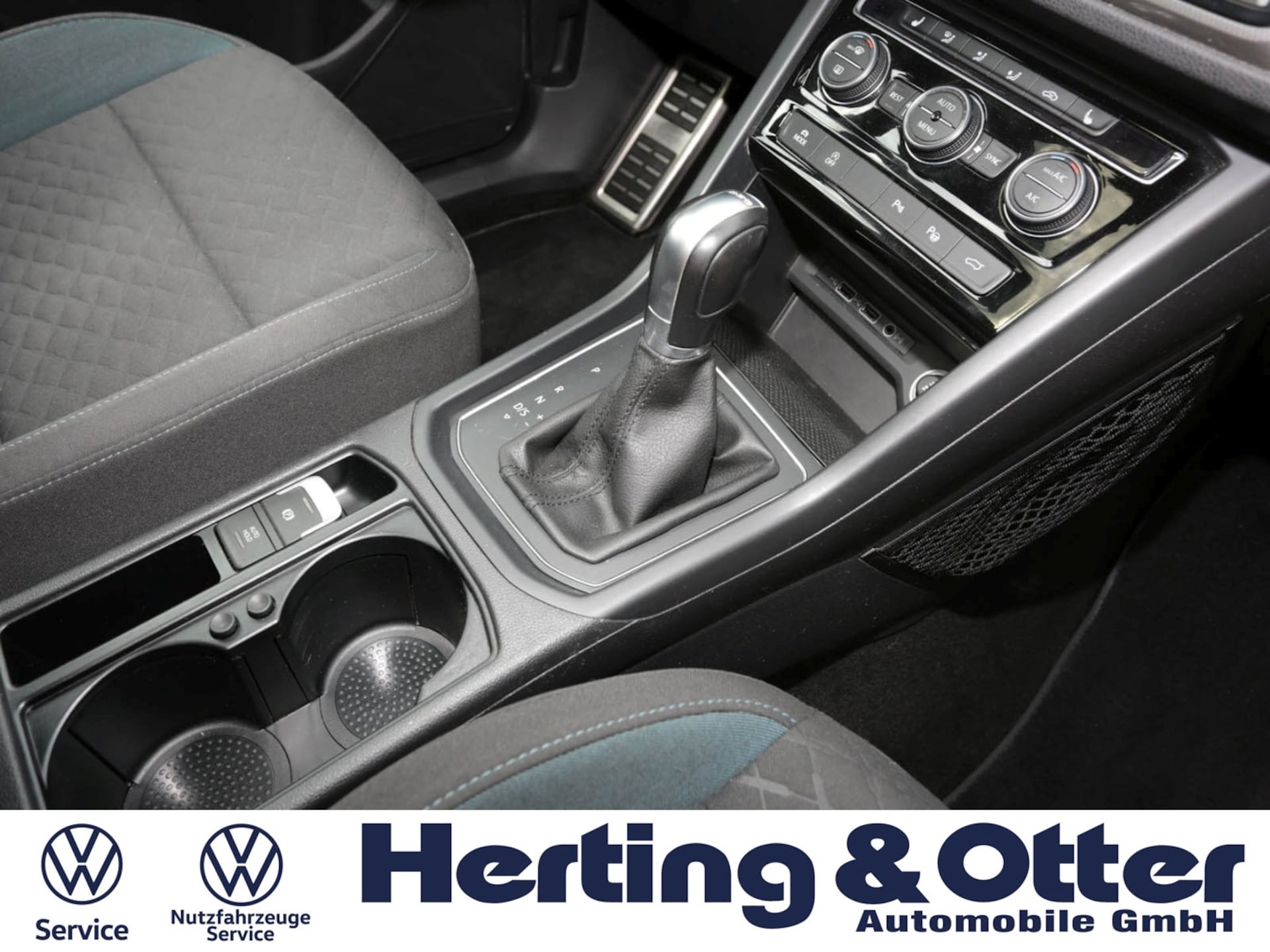 Volkswagen Touran IQ.DRIVE