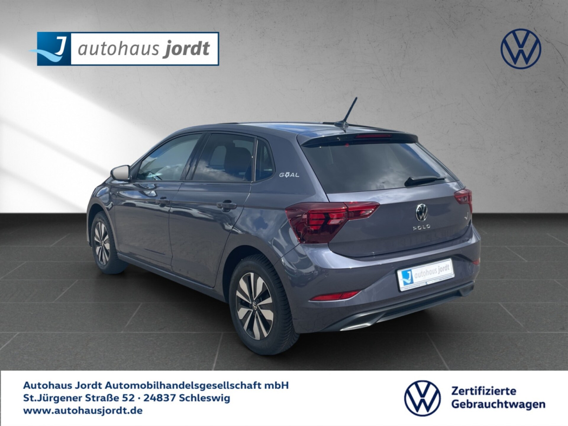 Volkswagen Polo Goal